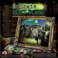 Secrets of the Lost Tomb (2015)