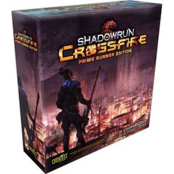 Shadowrun: Crossfire – Prime Runner Edition (2018)