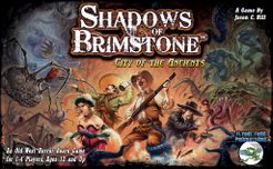 Shadows of Brimstone: City of the Ancients (2014)