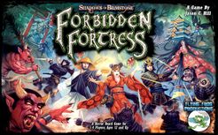 Shadows of Brimstone: Forbidden Fortress (2018)