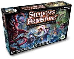 Shadows of Brimstone: Swamps of Death (Revised Edition) (2020)