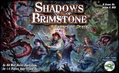 Shadows of Brimstone: Swamps of Death (2014)