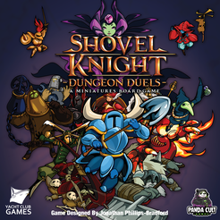 Shovel Knight: Dungeon Duels (2021)