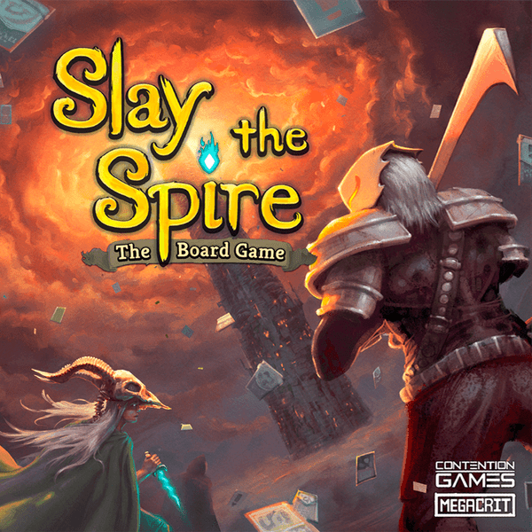 Slay the Spire: The Board Game (2024)