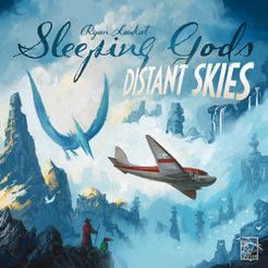 Sleeping Gods: Distant Skies (2023)