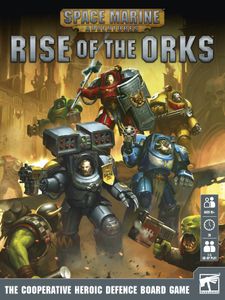 Space Marine Adventures: Rise of the Orks (2020)