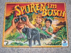 Spuren im Busch (1994)