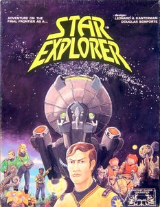 Star Explorer (1982)