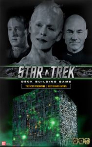 Star Trek Deck Building Game: The Next Generation – Next Phase (2012)