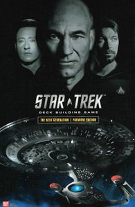 Star Trek Deck Building Game: The Next Generation (2011)