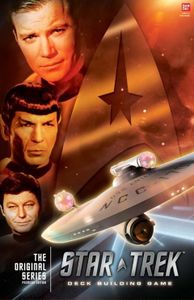 Star Trek Deck Building Game: The Original Series (2012)
