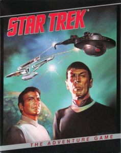 Star Trek: The Adventure Game (1985)