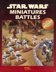 Star Wars Miniatures Battles (1991)