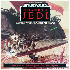 Star Wars: Return of the Jedi – Battle at Sarlacc's Pit (1983)