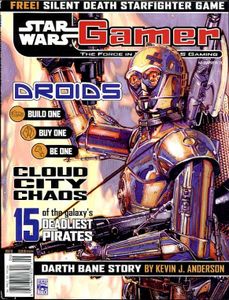 Star Wars: Silent Death Starfighter Combat Game (2001)