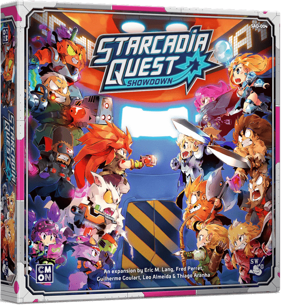 Starcadia Quest: Showdown (2020)