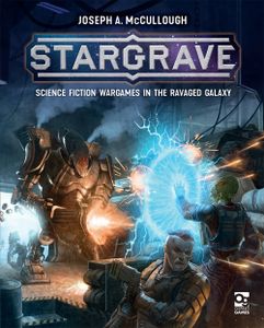 Stargrave: Science Fiction Wargames in the Ravaged Galaxy (2021)