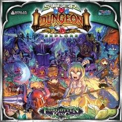 Super Dungeon Explore: Forgotten King (2015)