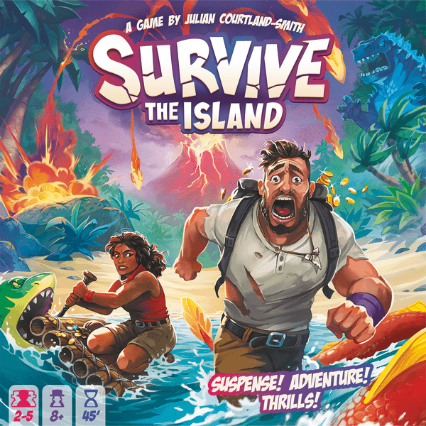 Survive The Island (2024)