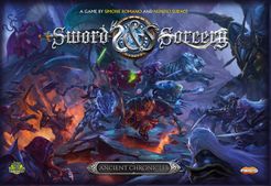 Sword & Sorcery: Ancient Chronicles (2021)