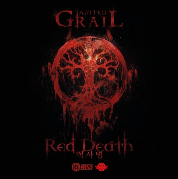 Tainted Grail: The Fall of Avalon – Red Death Expansion (2020)