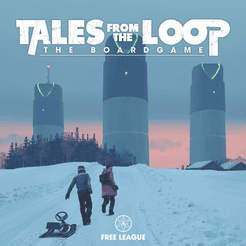 Tales From the Loop: The Board Game (2022)