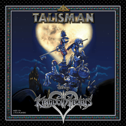 Talisman: Kingdom Hearts (2019)