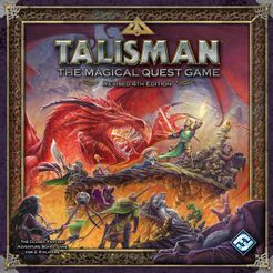 Talisman: Revised 4th Edition (2007)