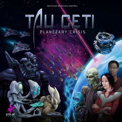 Tau Ceti: Planetary Crisis (2017)