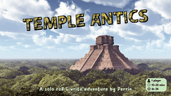 Temple Antics (2019)