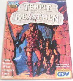 Temple of the Beastmen (1989)