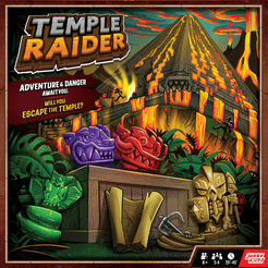 Temple Raider (2022)