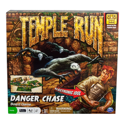 Temple Run: Danger Chase (2012)