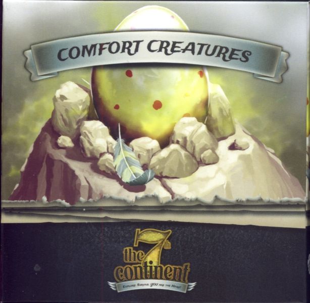 The 7th Continent: Comfort Creatures (2019)