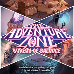 The Adventure Zone: Bureau of Balance Game (2020)