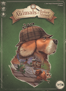 The Animals of Baker Street (2022)