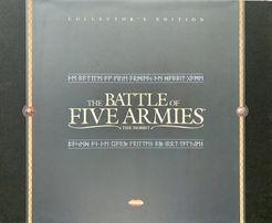 The Battle of Five Armies Collector's Edition (2021)