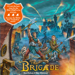 The Brigade (2018)