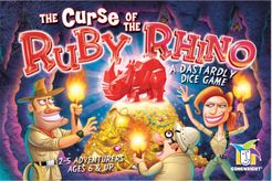 The Curse of the Ruby Rhino (2007)