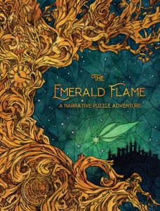 The Emerald Flame (2021)
