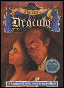 The Fury of Dracula (1987)