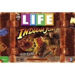 The Game of Life: Indiana Jones (2008)