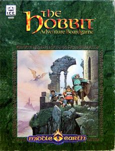 The Hobbit Adventure Boardgame (1994)
