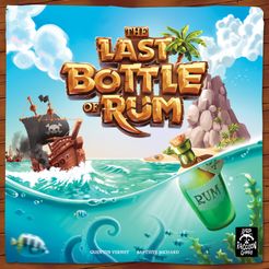 The Last Bottle of Rum (2021)