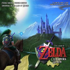 The Legend of Zelda: Clockwork Realm (2018)