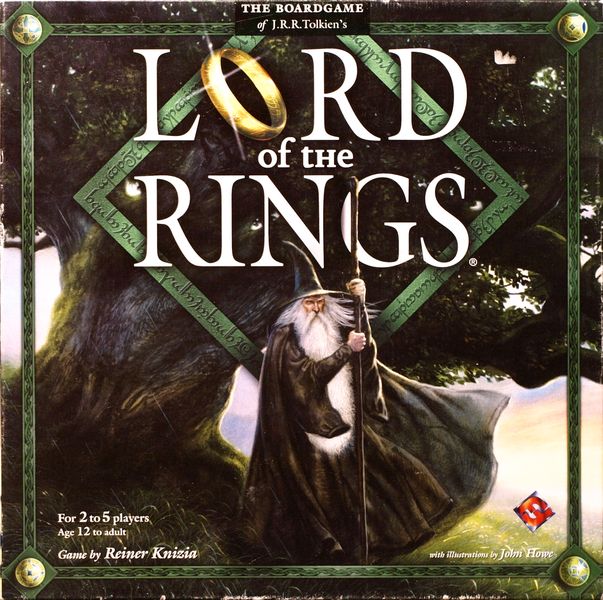 The Lord of the Rings (2000)