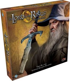 The Lord of the Rings: The Card Game – Two-Player Limited Edition Starter (2018)