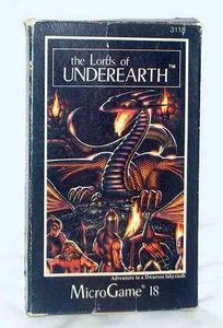 The Lords of Underearth (1981)