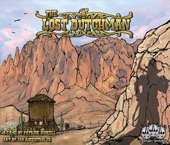The Lost Dutchman (2013)