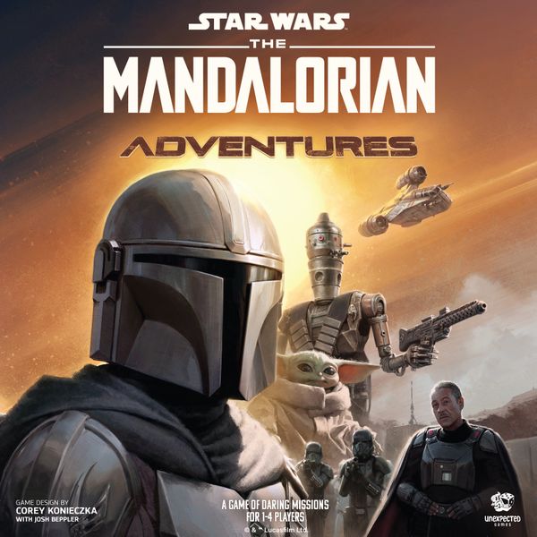 The Mandalorian: Adventures (2024)